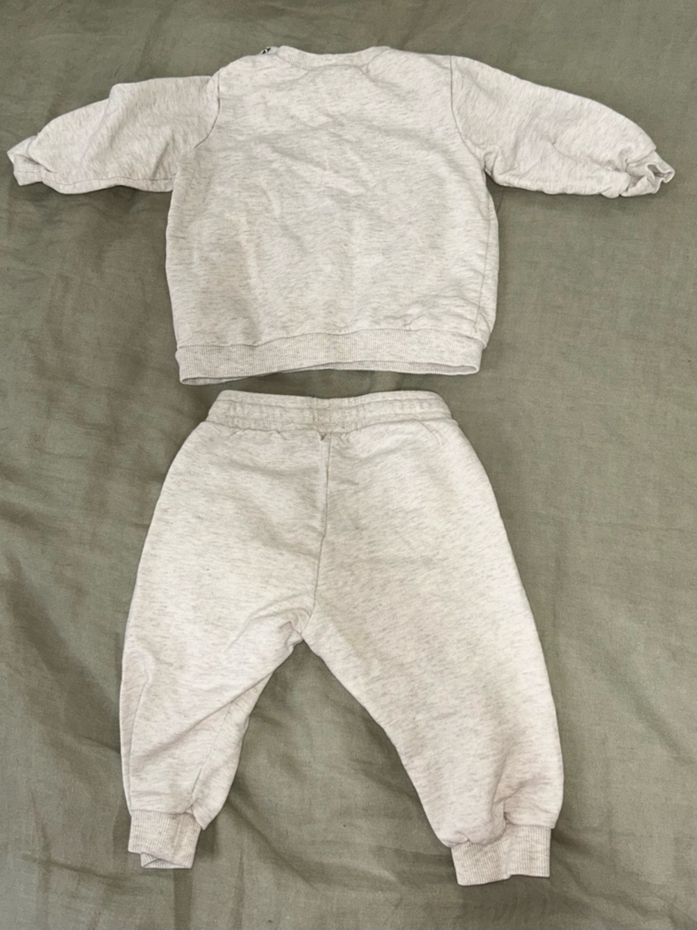 Baby set - Picture 2 of 3